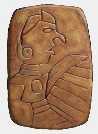 Cahokia Birdman tablet