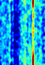 The published method's depth section at Khafre